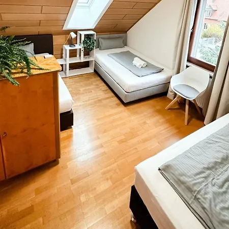 Sali Homes K39 Monte-carlo -spacious 6-bedroom With Terrace And Garden Views In Ideal For Groups Apartment *